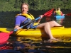 Kayakken in de Doubtful Sound