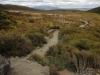 Op de Tongariro Alpine Crossing