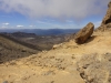 Op de Tongariro Alpine Crossing